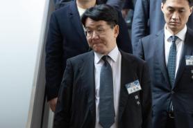 Hanjin Group Chairman Cho Won-tae Earned 14.58 Billion Won in Pay Last Year