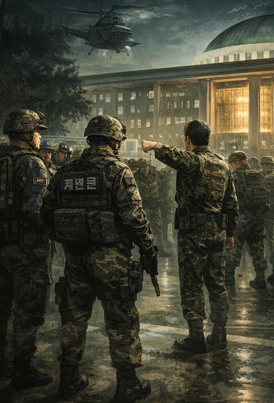 위 이미지는 기사 이해를 돕기 위해 GPT 기반 이미지 생성 도구로 제작한 가상 이미지입니다