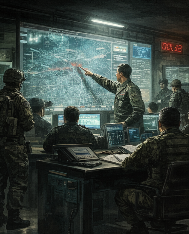 위 이미지는 기사 이해를 돕기 위해 GPT 기반 이미지 생성 도구로 제작한 가상 이미지입니다