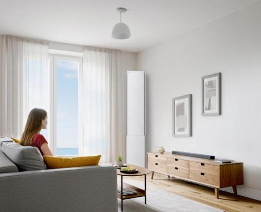 사람 없으면 알아서 외출모드···LG 휘센 뷰, 전기료 76% 아끼는 똑똑한 AI 에어컨 