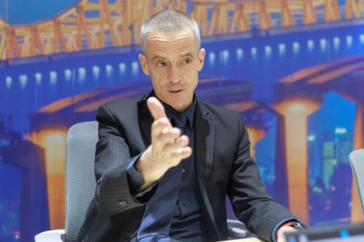 [인터뷰] 피르쉬 아고다 CCO K-관광 진짜 매력은 지방… 숨은 진주 전 세계에 알리겠다