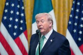 Trump ramps up pressure on non-responsive allies to reopen Strait of Hormuz