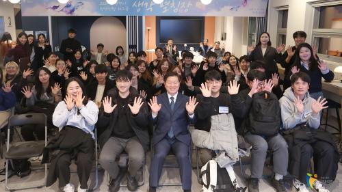 박승원 시장 청년정책 청년 삶 권리 보장과 성장기회 제공 목적 있어