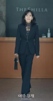 [포토] 이부진 사장, 성장과 재도약의 해로 만들겠다