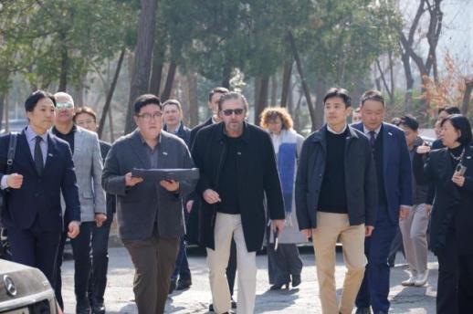 DL이앤씨, 아르카디스와 압구정5구역 설계 고도화…하이엔드 승부수