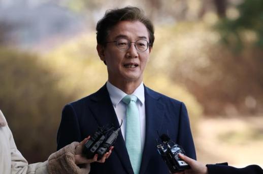 통일교 금품 의혹 전재수, 합수본 출석…빠른 시일 내 결론 기대