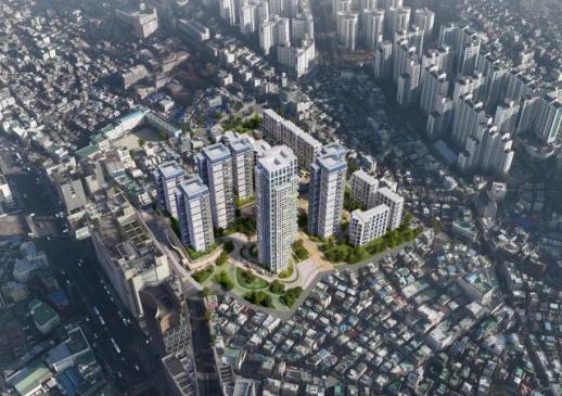 미아동 일대, 최고 45층·1600세대 아파트 들어선다