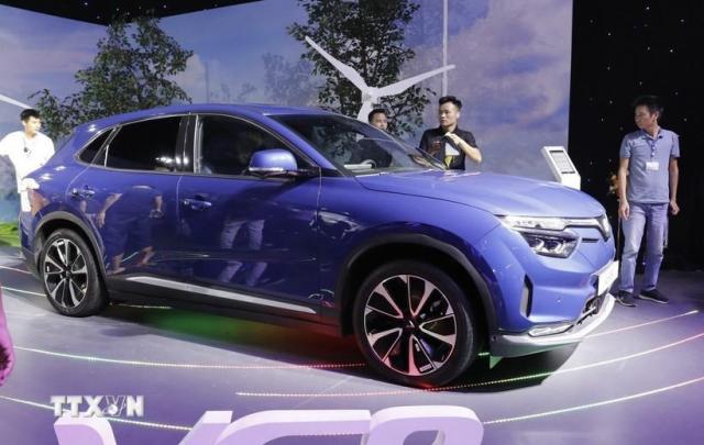 기름값 무서워서 못 탄다 베트남, 고유가 직격탄에 전기차 전환 급물살