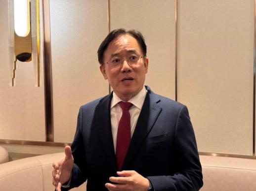 정철동 LG디스플레이 사장 원가 혁신 체질화로 경쟁 우위 점하겠다