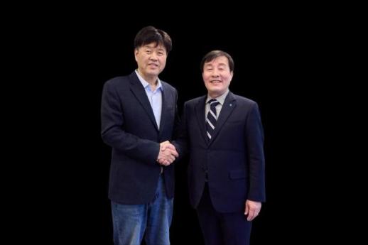 이상웅 동해시장 예비후보, 김용 전 민주연구원 부원장 후원회장 위촉으로 친명계 지지 세 결집 탄력