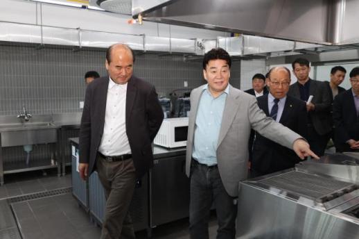 상주시, 청년내일플러스센터 준공