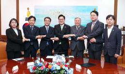 여야, 29일 본회의서 비쟁점 법안 90건 처리 합의…野 필리버스터 철회