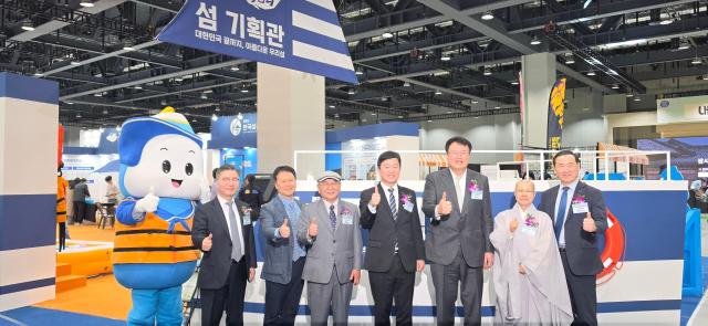 2026 내 나라 여행박람회가 19일 서울 강서구 코엑스 마곡 전시장에서 개막했다 사진기수정 기자