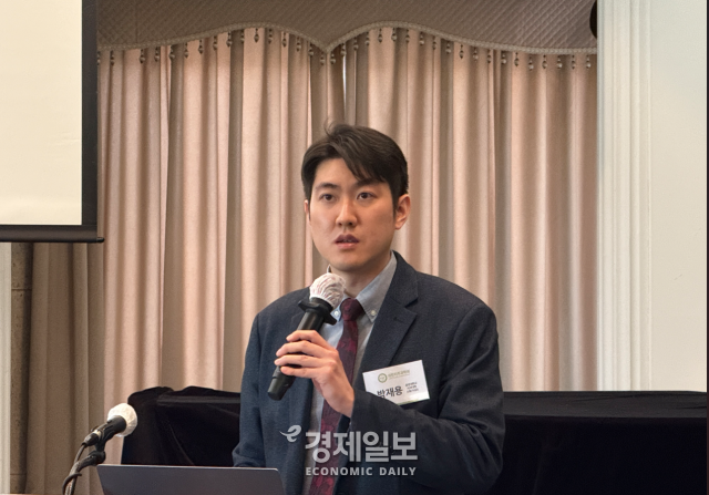 박재용 중앙대 의과대학 소화기내과 교수사진안서희 기자