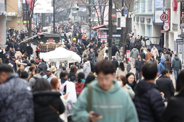 韩国幸福指数跌至第67位 与全球前列差距扩大