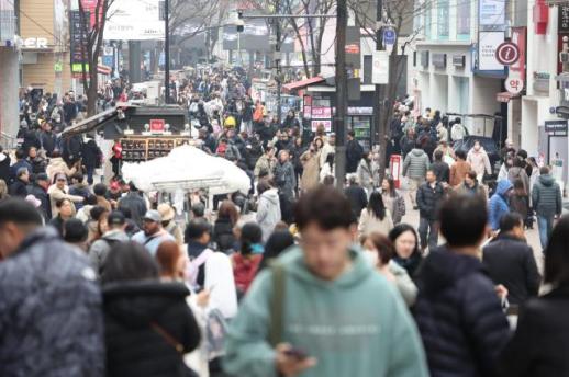 韩国幸福指数跌至第67位 与全球前列差距扩大