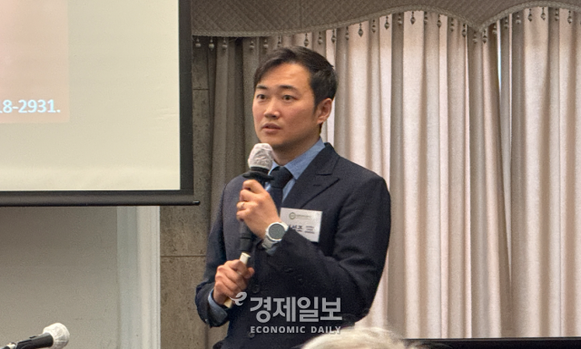 이성조 단국대 치과대 치주과학교실 교수사진안서희 기자