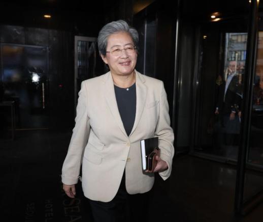 하정우 靑 AI수석, AMD 리사 수 만나…AI 3강 도약 위한 협력 논의