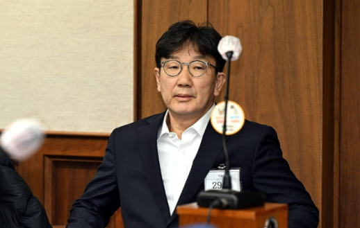 권성동 2심, 한학자·윤영호 구인영장…1억 메모 수첩 공개돼