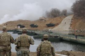 South Korea, US wrap up annual joint military exercise