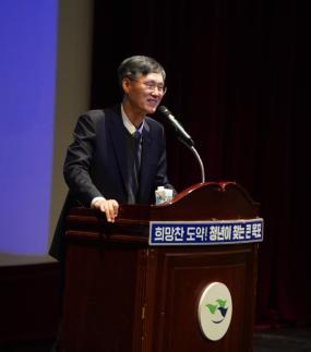 문형배 전 헌재소장 권한대행 목포 강연