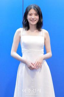 [포토] 데구치 나츠키, 심쿵 미소