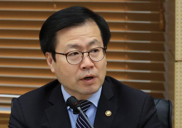 여한구 산업통상부 통상교섭본부장 사진연합뉴스