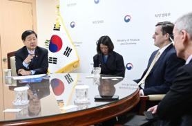 IMF to factor Middle East shock into world economic outlook in April