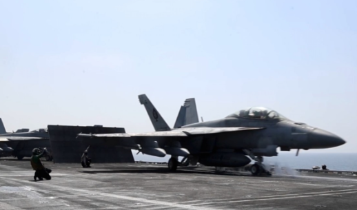 미 F-35, 이란 상공 전투 뒤 비상착륙…이란은 격추 주장