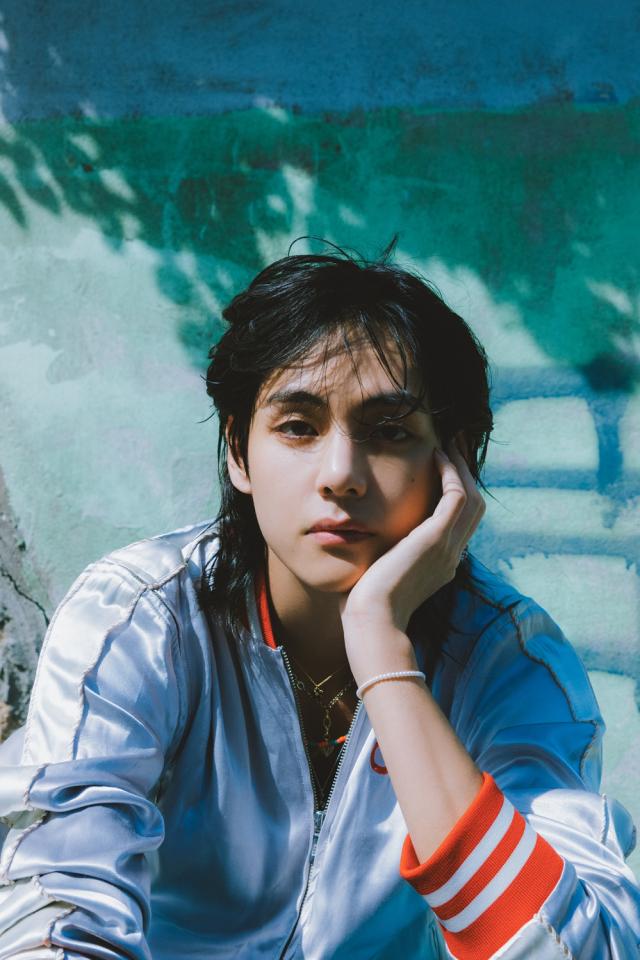 뷔 사진빅히트 뮤직