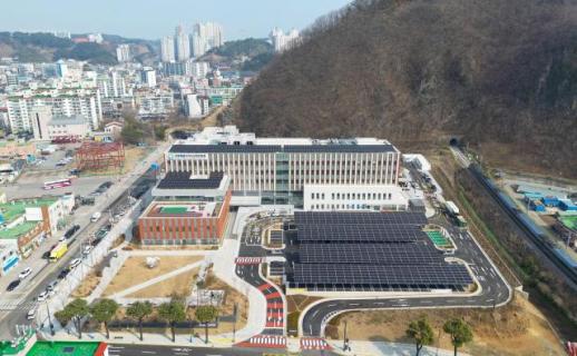 [강원 소식] 삼척의료원 신축 건물 이전 일정 4월 3일로 변경…진료 공백 최소화 추진 外