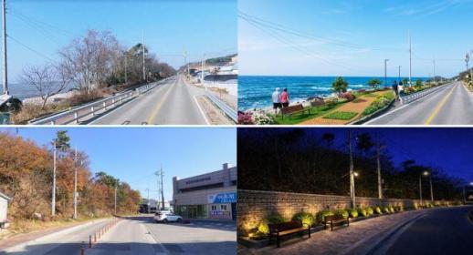 홍성군 남당항, 맛의 항구에서 미의 항구로…서해안 관광벨트 본격 시동