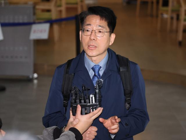 황종우 해양수산부 장관 후보자 사진연합뉴스