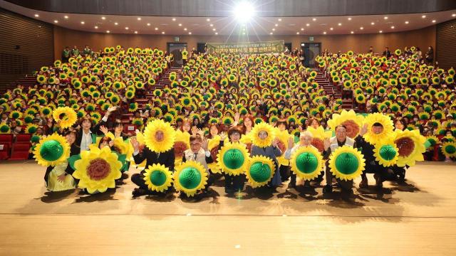 사진김보라 안성시장 SNS