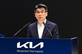 Kia CEO Song Ho-sung: EV2 to Debut This Year; 13 EV Models Planned by 2030
