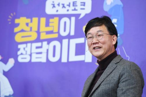  이민근 안산시장 청년 머무는 도시 만들겠다