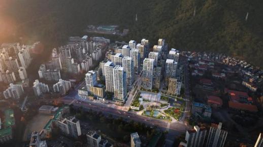 LH, 군포 산본 9-2구역 사업시행자 지정…1기 신도시 최초