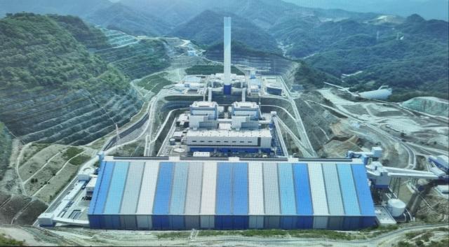 삼척블루파워 전경 사진삼척블루파워