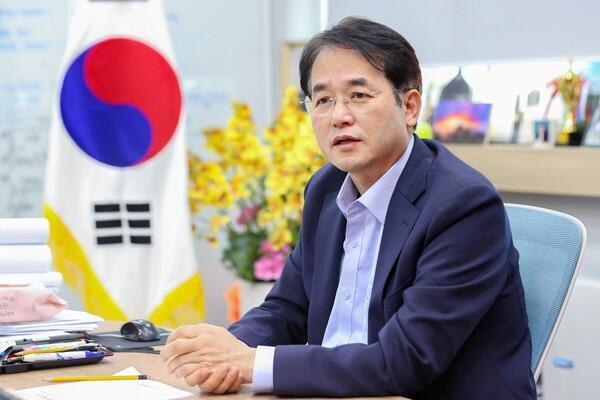 이동환 시장 사진고양시