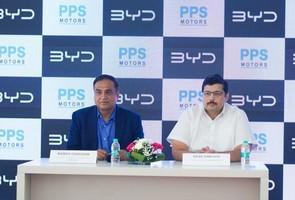 [NNA] BYD, 델리에 인도 최대 판매 대리점 개설