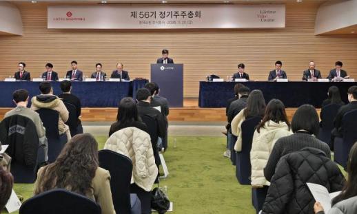 [오늘의 주총] 롯데쇼핑, 정현석·차우철 사내이사 선임…책임경영 강화