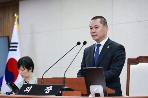 이호성 의장 무안의 미래 끝까지 지킨다