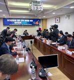 금별맥주, 3년째 우양재단과 동행…저소득 독거노인 위한 정기 후원