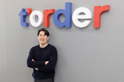 [인터뷰] 권성택 티오더 대표 티오더 GPT로 소상공인 AI 전환 선도할 것