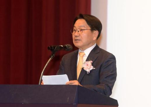 강기정 광주시장 의용소방대는 시민 생명 안전 지키는 든든한 동반자