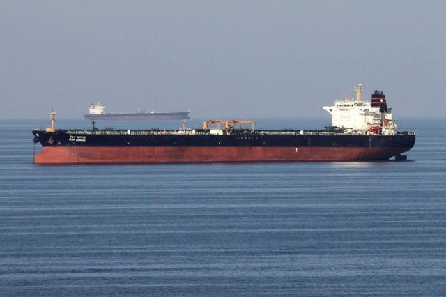 Last tanker to clear Hormuz before closure arrives in Korea