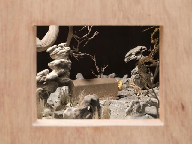 국제갤러리 K1 박찬경 개인전 안구선사眼球禪師 설치전경 이미지국제갤러리 
