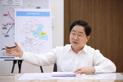 주광덕 남양주시장 화도IC 확장공사 통해 지역 산업과 물류 접근성도 한층 개선될 것