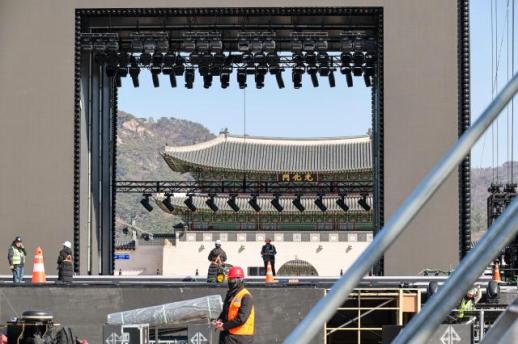 [아주사설 | BTS아리랑에서 K-헤리티지 글로벌로] 광화문 BTS 아리랑, 국가의 품격이 시험대에 오른다  