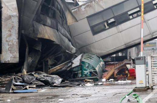 大田工厂火灾已致10人遇难59人受伤